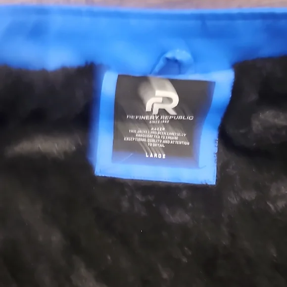 Crew Racing Team Colorblock Jacket - Picture 3 of 5